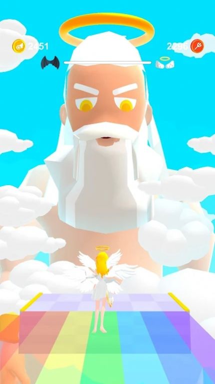 天使或恶魔游戏