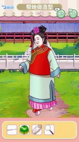 烧脑找茬游戏