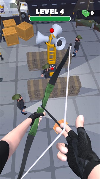 隐形射手游戏
