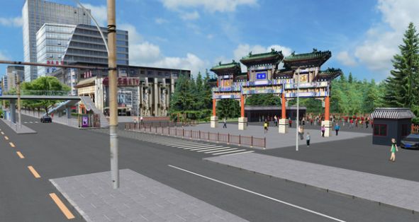 巴士模拟2北京公交游戏