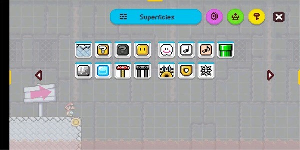 马里奥制造游戏