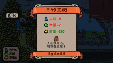 秩序王国治国模拟游戏游戏