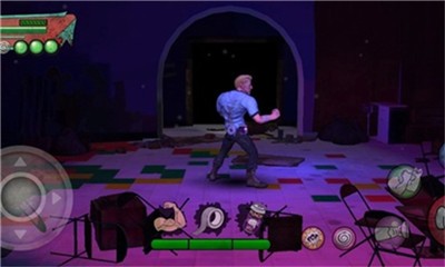 威利的游乐园游戏游戏