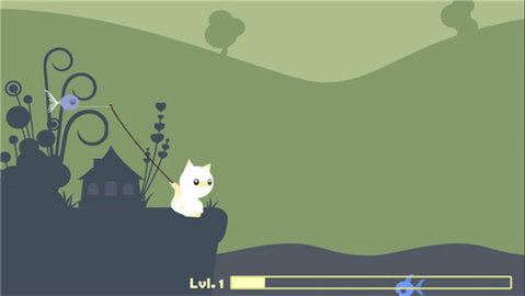 小猫钓鱼免费游戏