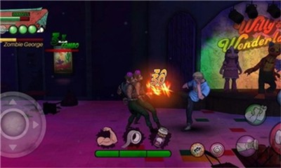 威利的游乐园游戏游戏