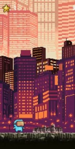 未来人在都市手游游戏