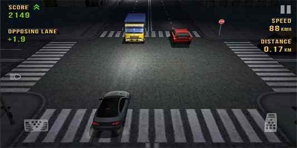公路赛车手app游戏