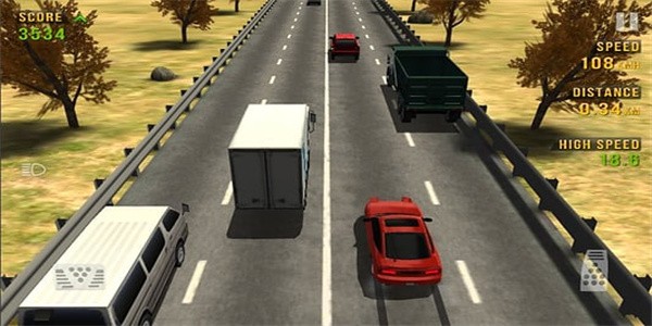 公路赛车手app游戏