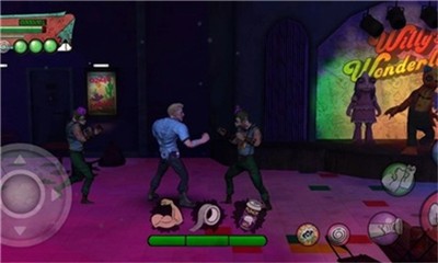 威利的游乐园游戏游戏