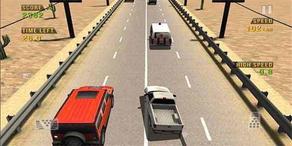 公路赛车手app游戏