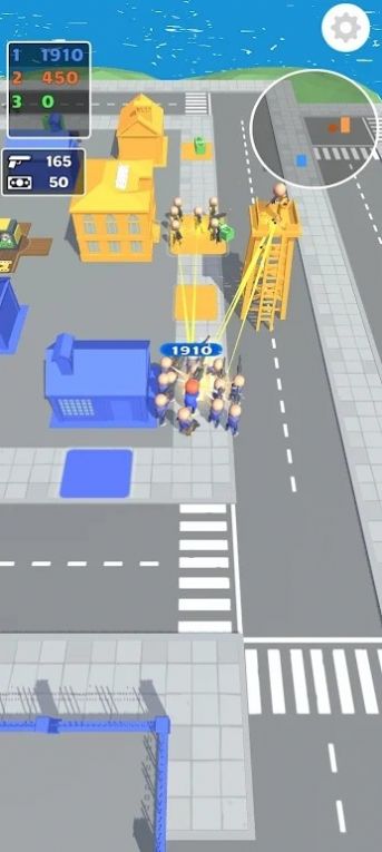 小小城市管理游戏2023版本游戏