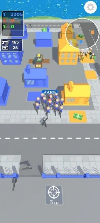 小小城市管理游戏2023版本游戏