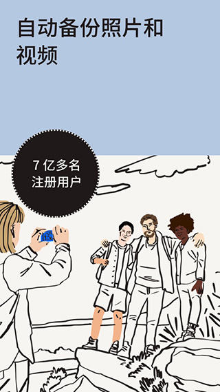 Dropbox官方版免费APP