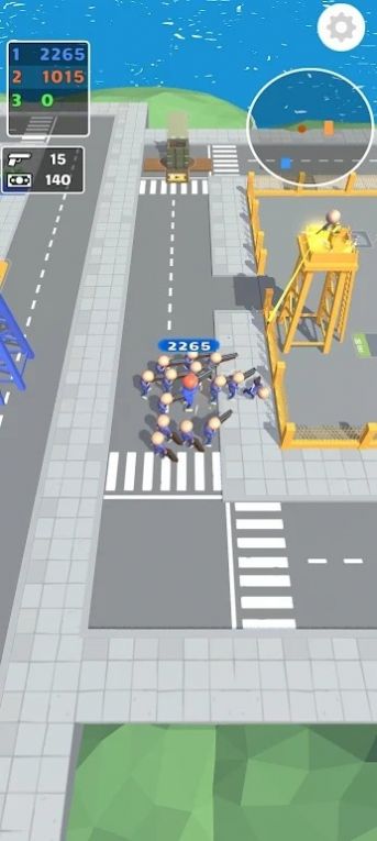 小小城市管理游戏2023版本游戏