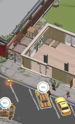 废弃城市生存游戏