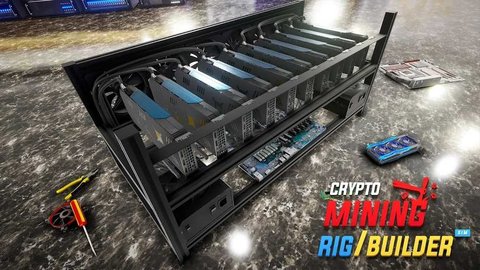 PC构建模拟器按章游戏
