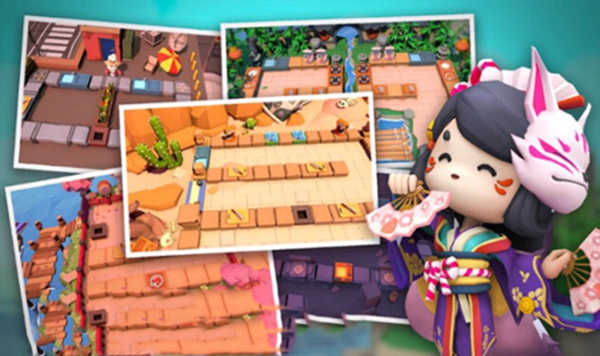 cookingbattle手机版到手机游戏