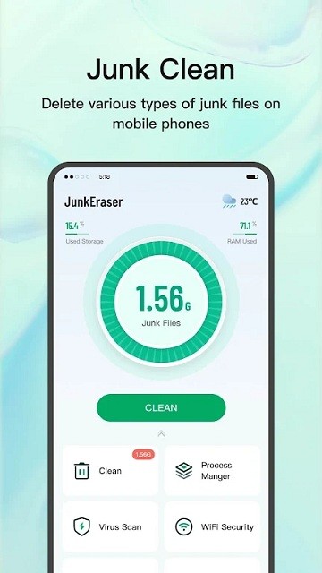 junkeraserAPP