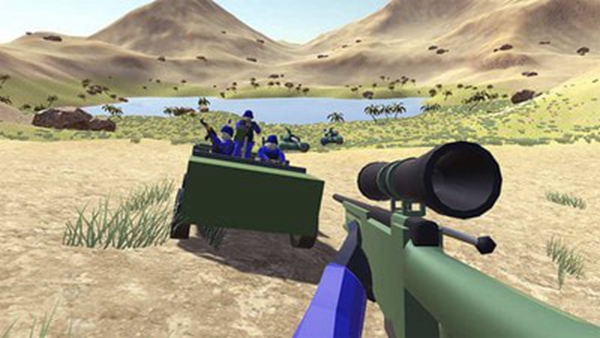 ravenfield游戏