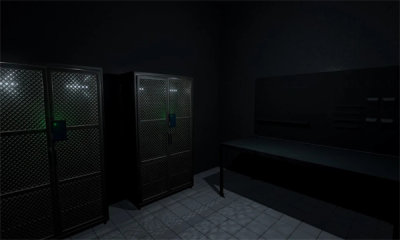 scp机密站点游戏