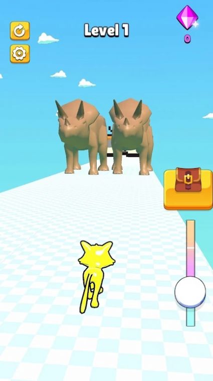 Giant Beasts游戏