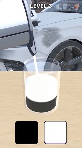 汽车喷涂大师免费版游戏