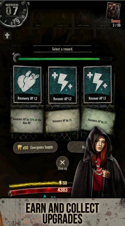 Generation Zombie游戏