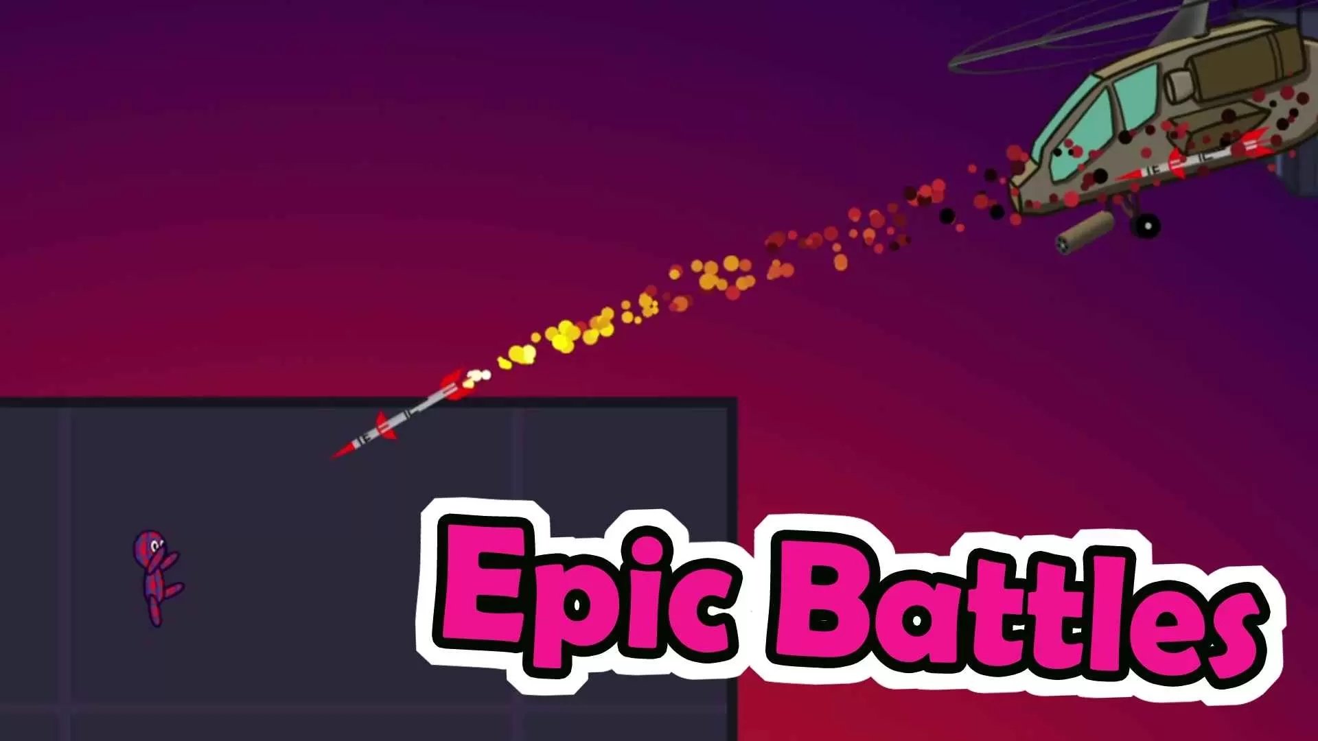 蜘蛛小子摇摆射击app并游戏