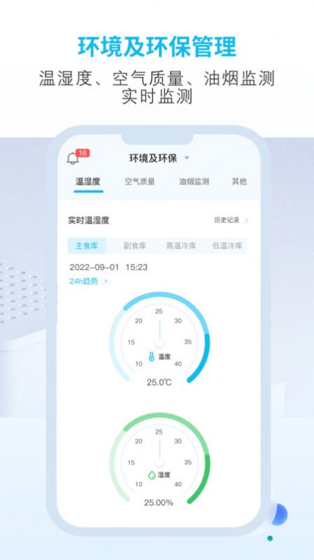 aiot数字厨房APP