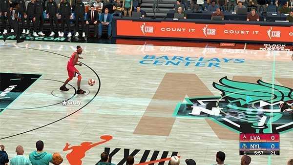 nba2k222023游戏