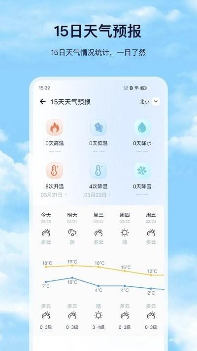 天气预报proAPP