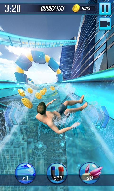 水滑梯3D游戏
