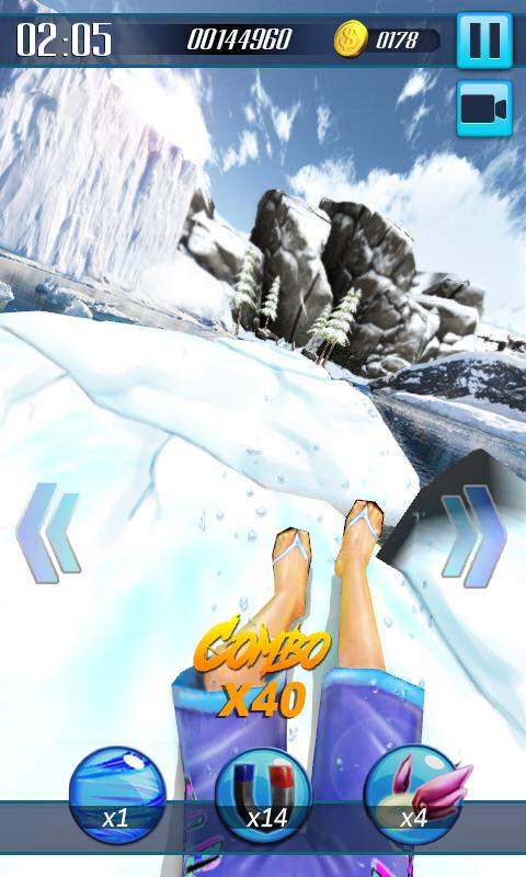 水滑梯3D游戏