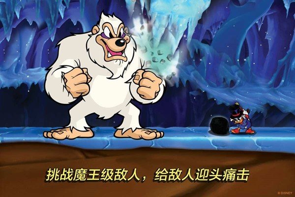 唐老鸭历险记重制版游戏
