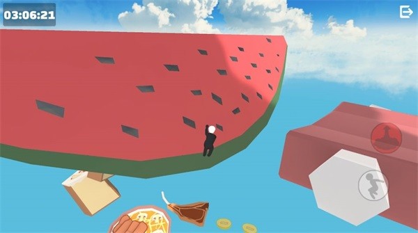 面条人向上游戏