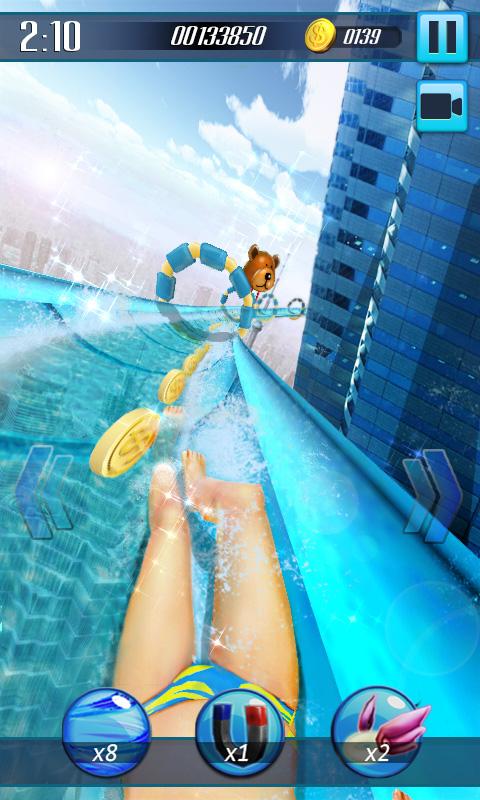 水滑梯3D游戏