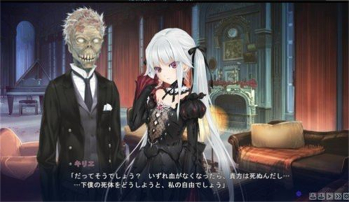 被囚禁的神秘少女游戏