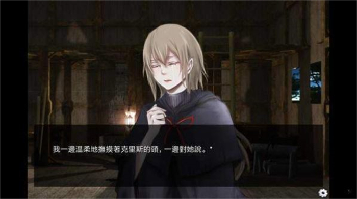 被囚禁的神秘少女游戏