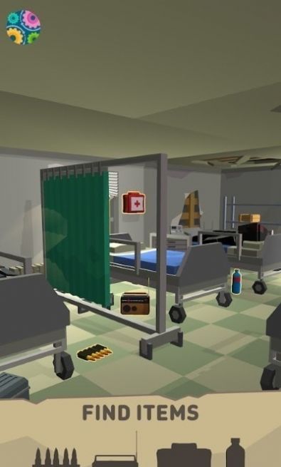 僵尸3d生存游戏