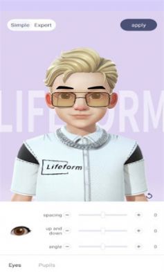 lifeformcartoonAPP