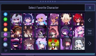 GachaSandglass游戏