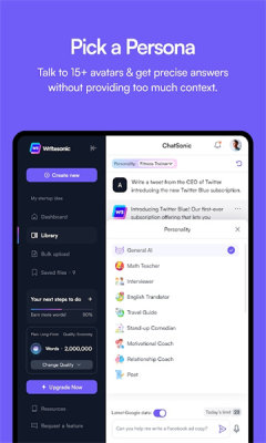 chatsonicAPP