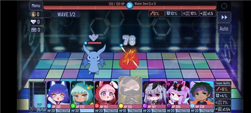 gachayune游戏