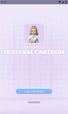 lifeformcartoonAPP