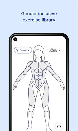 musclewiki全免费版appAPP