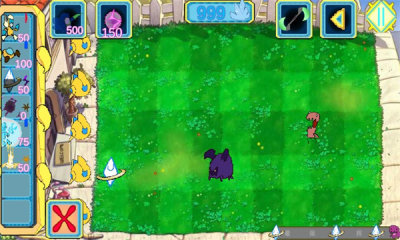 pvz无尽游戏