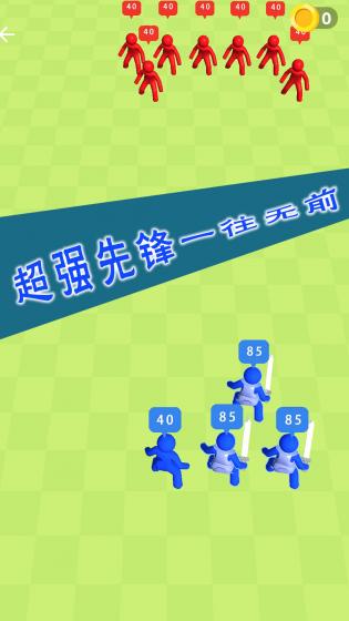 热血英雄对决官方版游戏