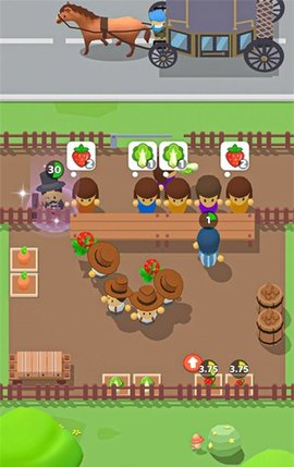 我的耕耘人生游戏