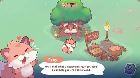 温馨森林免费游戏