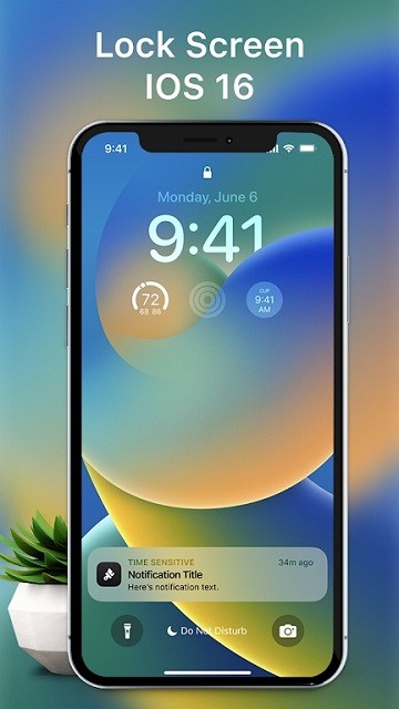 ilockAPP